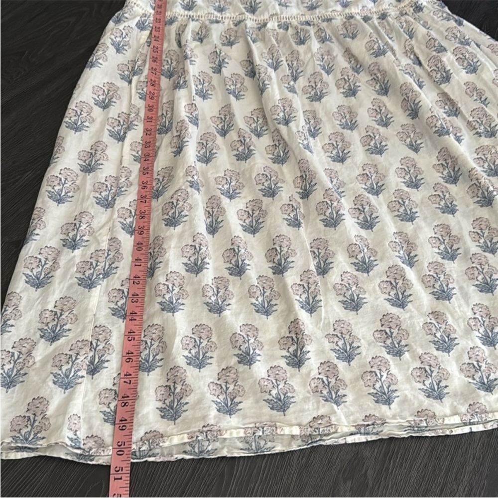 ZARA | Printed Tiered Dress - Picture 10 of 11